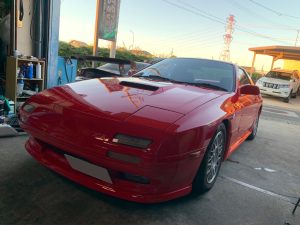 ブログ一覧 - トータルセブン|TOTAL7|RX-7（FD3S／FC3S）RX-8の専門店